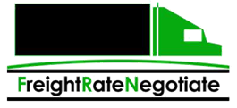 Freight Rate Negotiate Logo